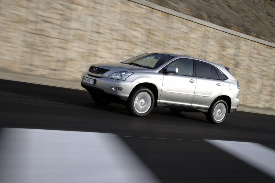 Lexus RX350 2007 года  (фото 94 из 115)
